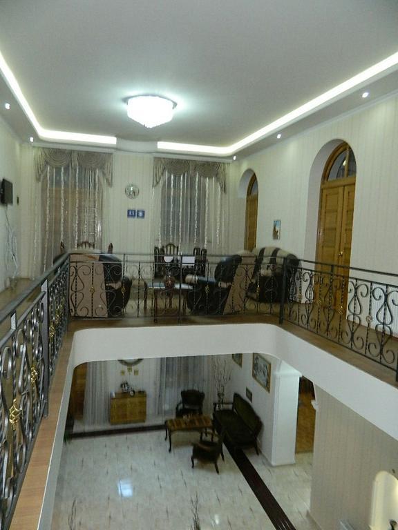 Max Hotel Gogi Alibegashvili Stepantsminda Exterior foto
