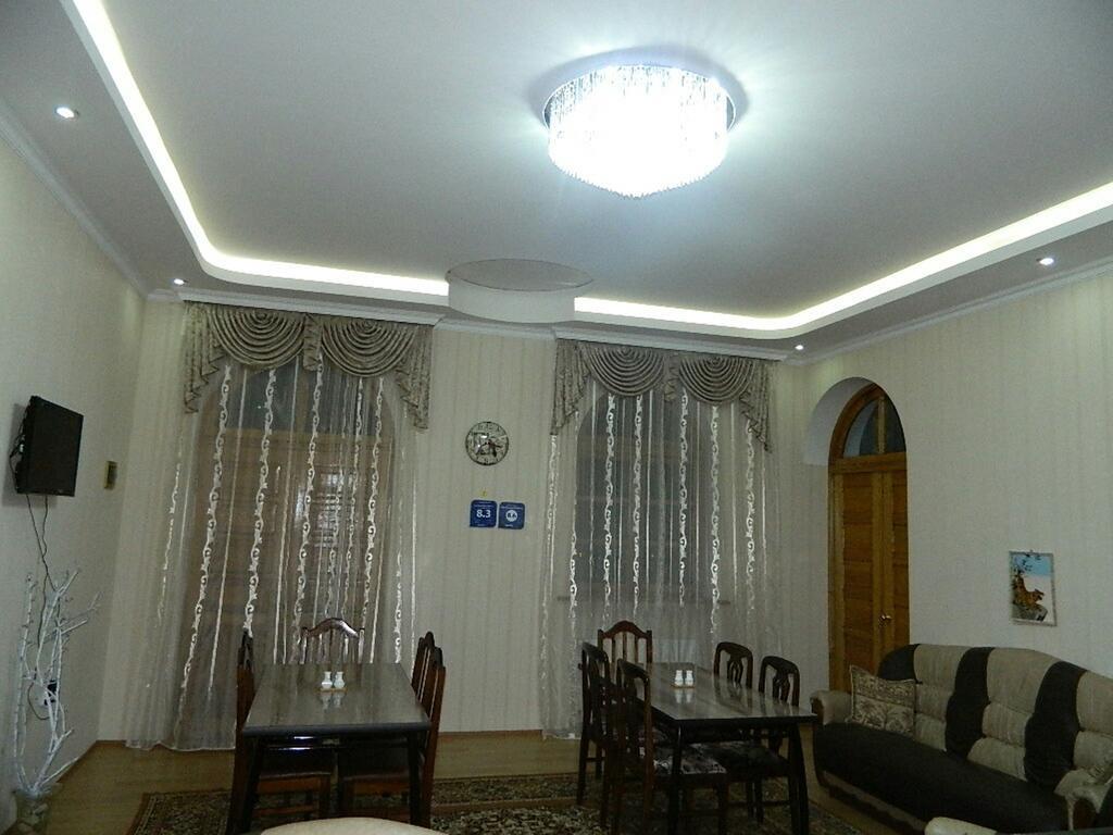 Max Hotel Gogi Alibegashvili Stepantsminda Exterior foto