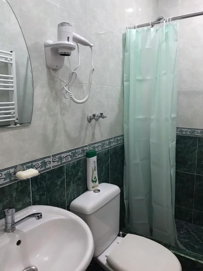 Max Hotel Gogi Alibegashvili Stepantsminda Exterior foto
