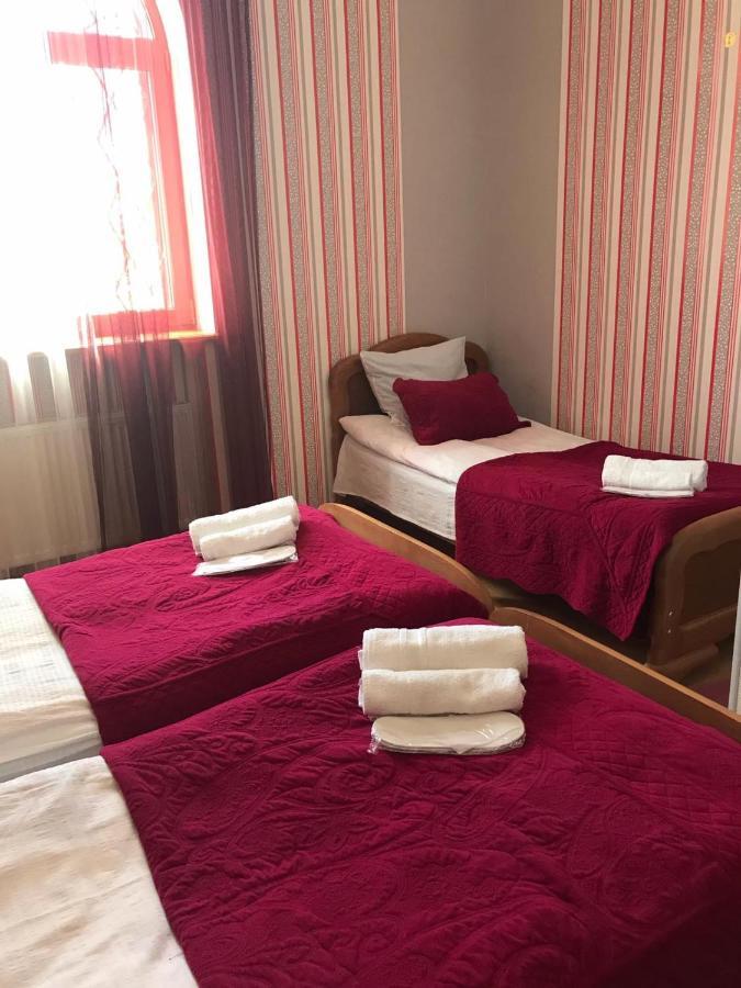 Max Hotel Gogi Alibegashvili Stepantsminda Exterior foto