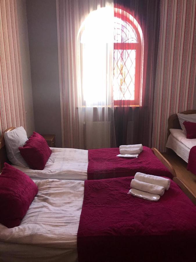 Max Hotel Gogi Alibegashvili Stepantsminda Exterior foto